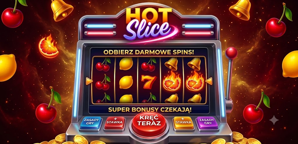 Hot Slice slot Evoplay — owocowy automat online