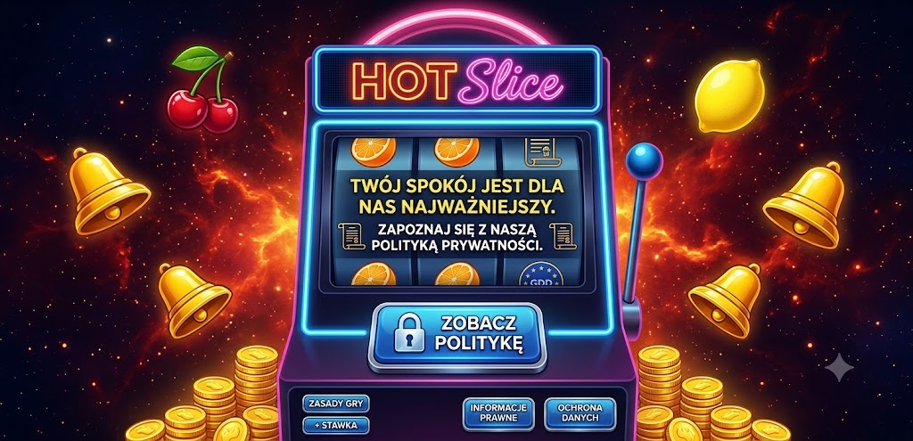 Polityka prywatności Hot Slice PL